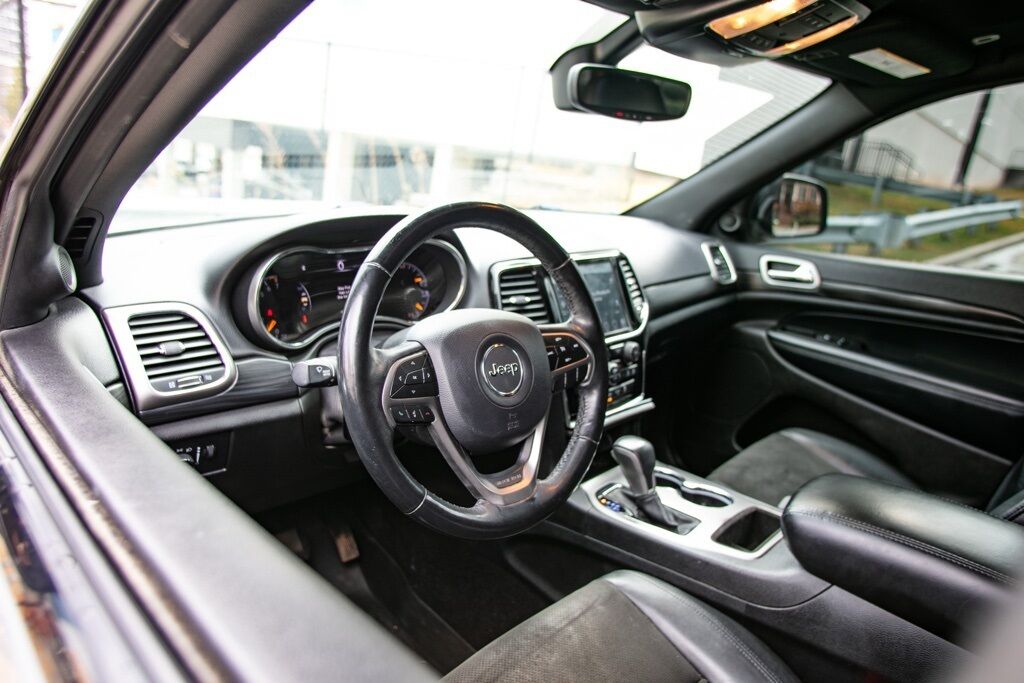 2017 Jeep Grand Cherokee Atlanta GA