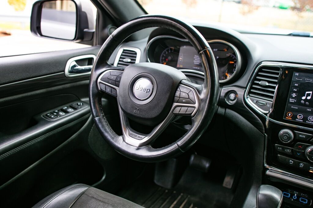 2017 Jeep Grand Cherokee Atlanta GA