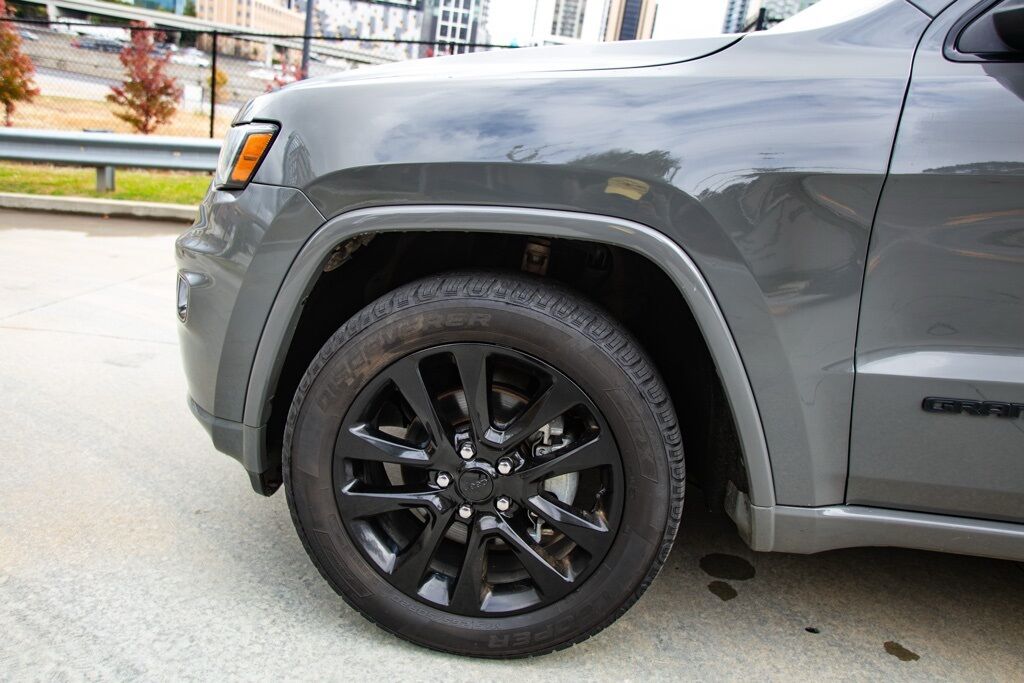 2017 Jeep Grand Cherokee Atlanta GA