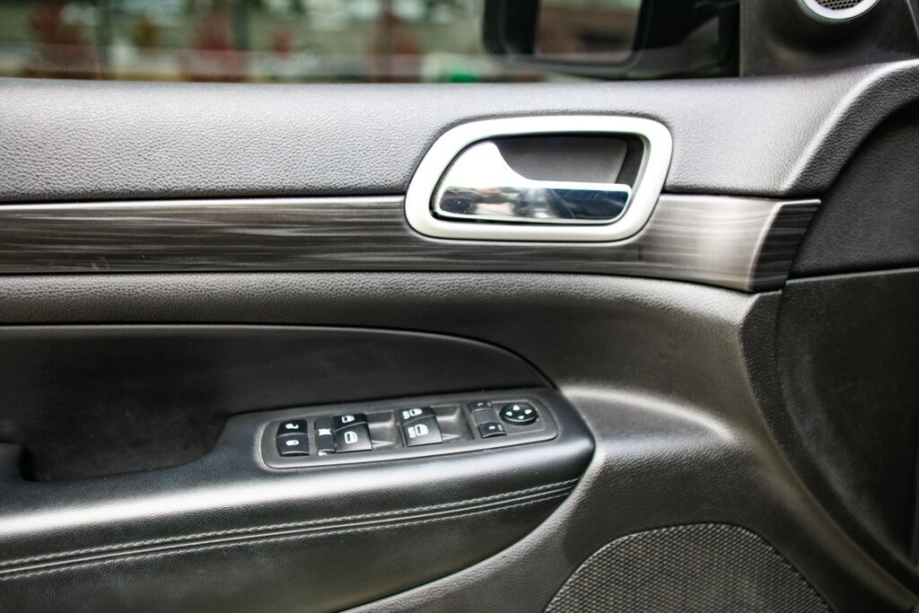 2017 Jeep Grand Cherokee Atlanta GA