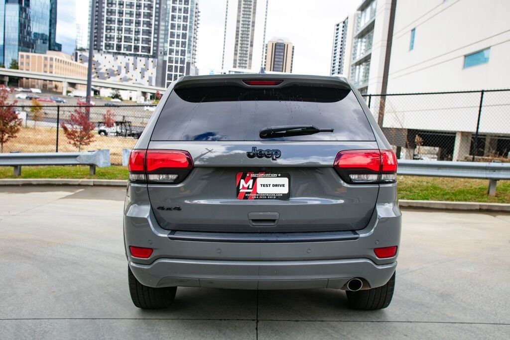 2017 Jeep Grand Cherokee Atlanta GA