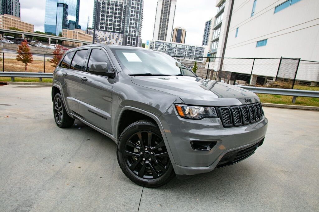 2017 Jeep Grand Cherokee Atlanta GA