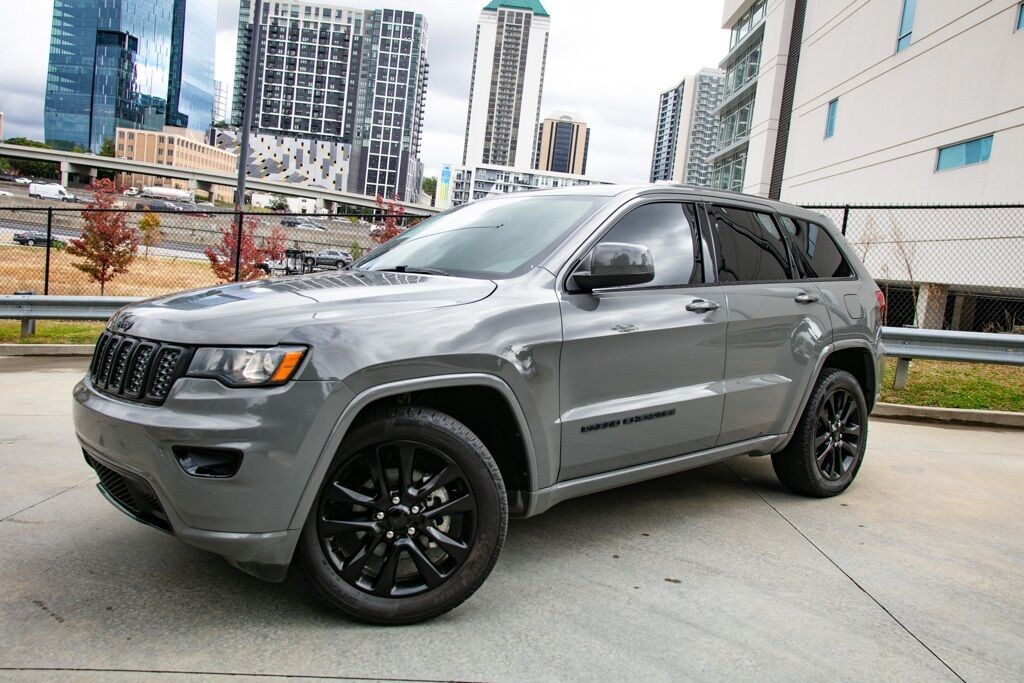 2017 Jeep Grand Cherokee Atlanta GA