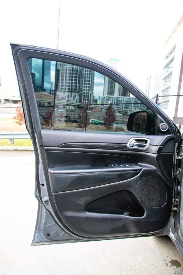 2017 Jeep Grand Cherokee Atlanta GA