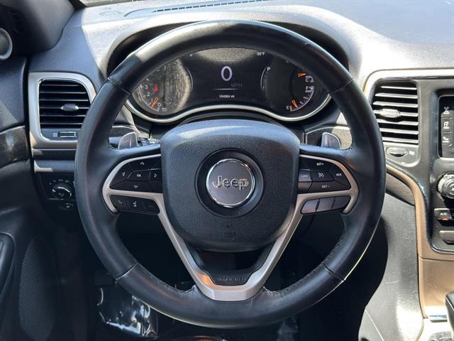 2017 Jeep Grand Cherokee Tucson AZ