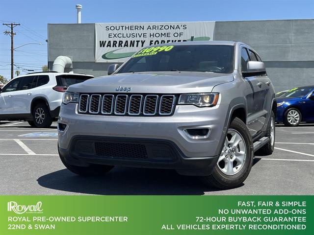 2017 Jeep Grand Cherokee Tucson AZ