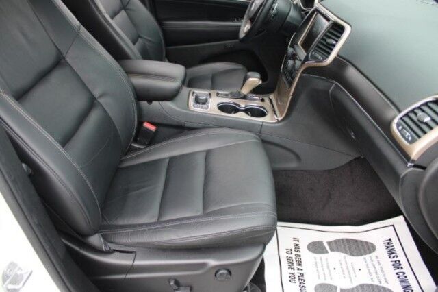 2017 Jeep Grand Cherokee 4X4 LIMITED Melbourne FL