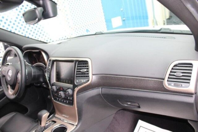 2017 Jeep Grand Cherokee 4X4 LIMITED Melbourne FL