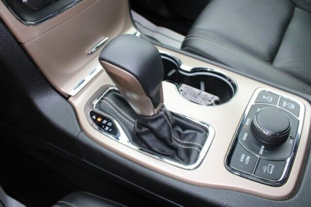 2017 Jeep Grand Cherokee 4X4 LIMITED Melbourne FL