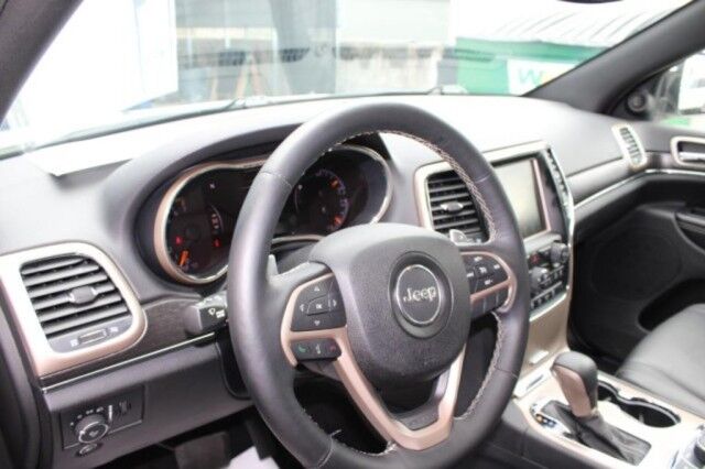 2017 Jeep Grand Cherokee 4X4 LIMITED Melbourne FL