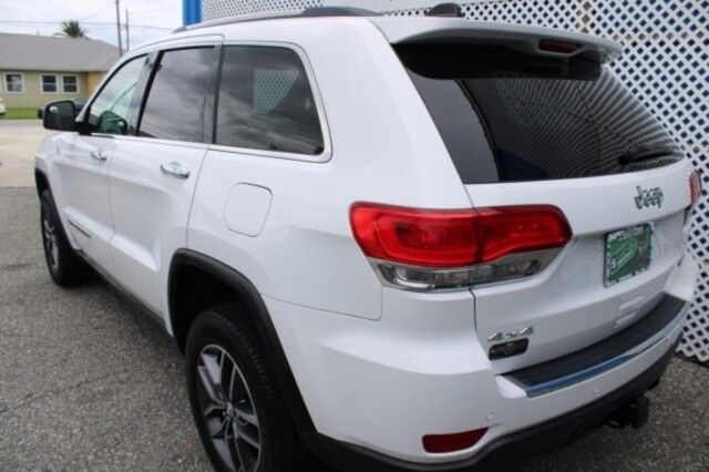 2017 Jeep Grand Cherokee 4X4 LIMITED Melbourne FL