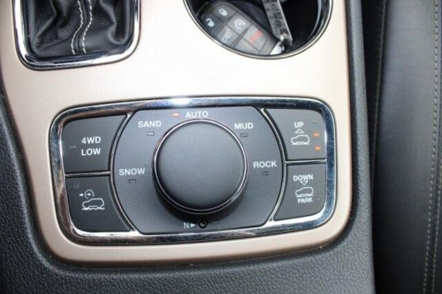 2017 Jeep Grand Cherokee 4X4 LIMITED Melbourne FL