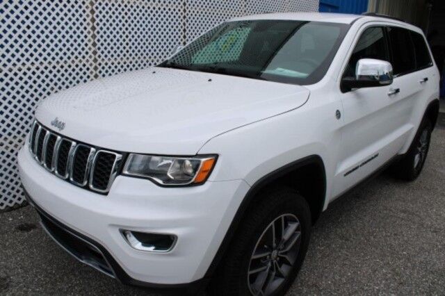 2017 Jeep Grand Cherokee 4X4 LIMITED Melbourne FL