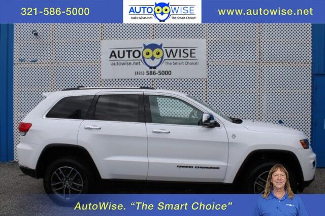 2017 Jeep Grand Cherokee 4X4 LIMITED