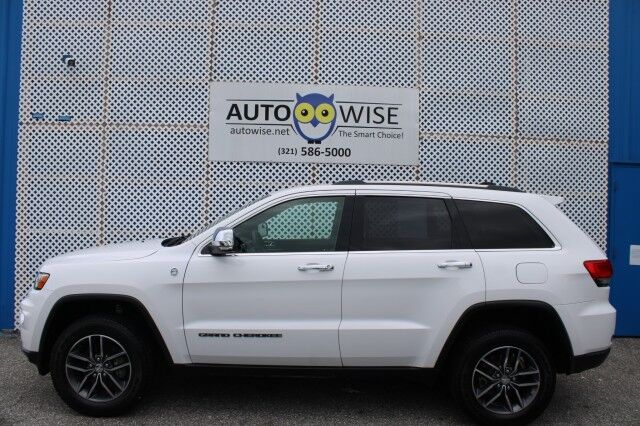 2017 Jeep Grand Cherokee 4X4 Limited Melbourne FL