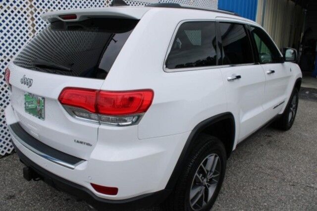 2017 Jeep Grand Cherokee 4X4 Limited Melbourne FL 2017 Jeep Grand Cherokee 4X4 Limited Melbourne FL