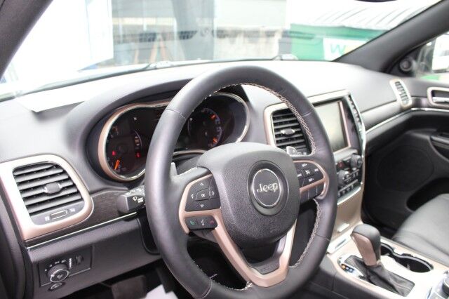 2017 Jeep Grand Cherokee 4X4 Limited Melbourne FL