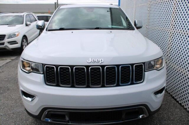 2017 Jeep Grand Cherokee 4X4 Limited Melbourne FL 2017 Jeep Grand Cherokee 4X4 Limited Melbourne FL