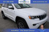 2017 Jeep Grand Cherokee 4X4 Limited
