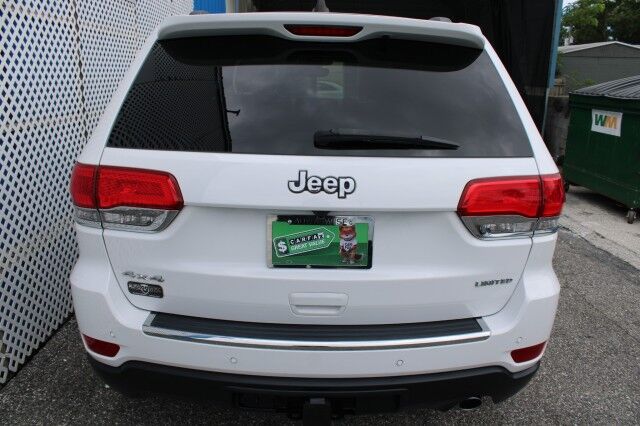 2017 Jeep Grand Cherokee 4X4 Limited Melbourne FL