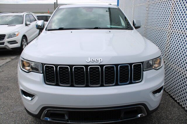 2017 Jeep Grand Cherokee 4X4 Limited Melbourne FL