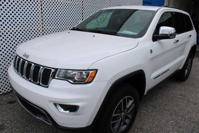 2017 Jeep Grand Cherokee 4X4 Limited Melbourne FL