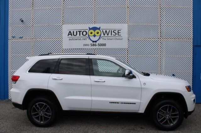 2017 Jeep Grand Cherokee 4X4 Limited Melbourne FL 2017 Jeep Grand Cherokee 4X4 Limited Melbourne FL