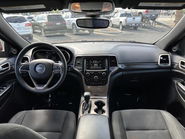 2017 Jeep Grand Cherokee 4x2 Laredo 4dr SUV Tucson AZ