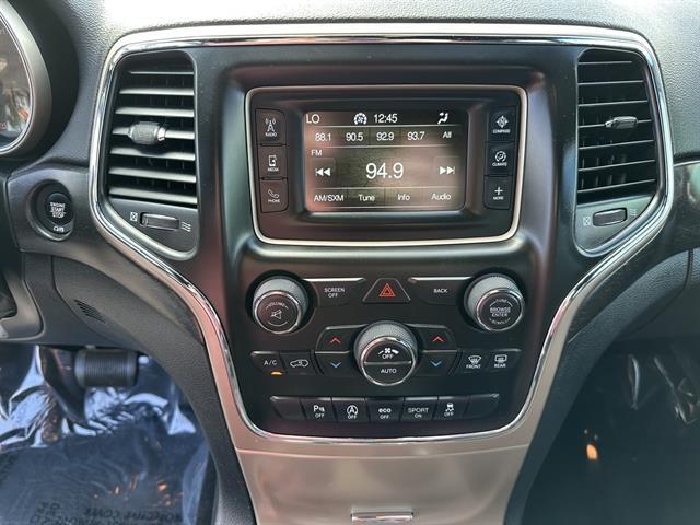 2017 Jeep Grand Cherokee 4x2 Laredo 4dr SUV Tucson AZ