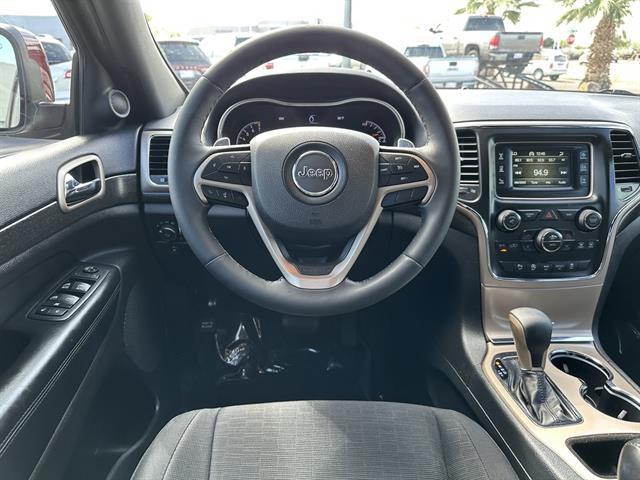 2017 Jeep Grand Cherokee 4x2 Laredo 4dr SUV Tucson AZ