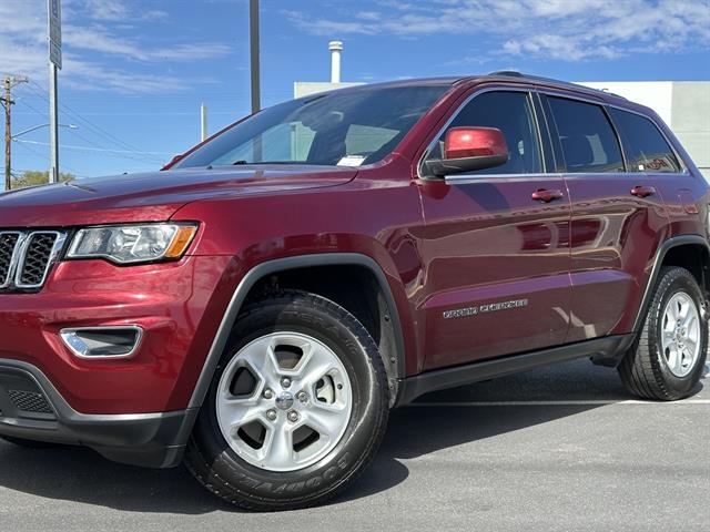 2017 Jeep Grand Cherokee 4x2 Laredo 4dr SUV Tucson AZ