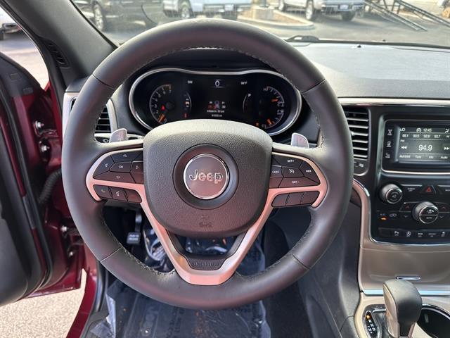 2017 Jeep Grand Cherokee 4x2 Laredo 4dr SUV Tucson AZ