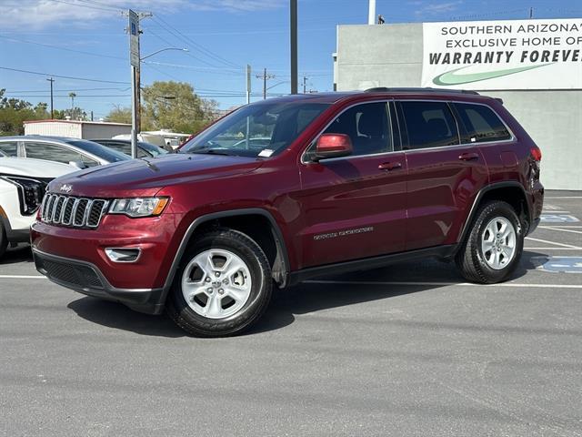 2017 Jeep Grand Cherokee 4x2 Laredo 4dr SUV Tucson AZ