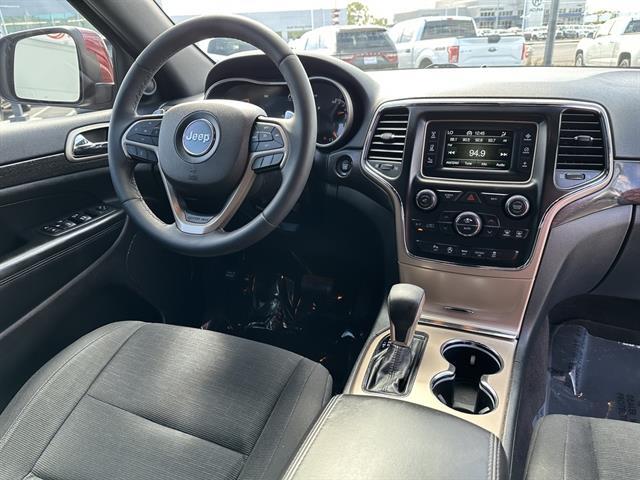 2017 Jeep Grand Cherokee 4x2 Laredo 4dr SUV Tucson AZ