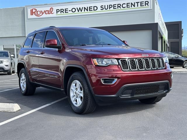 2017 Jeep Grand Cherokee 4x2 Laredo 4dr SUV Tucson AZ