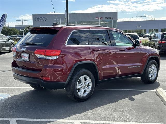 2017 Jeep Grand Cherokee 4x2 Laredo 4dr SUV Tucson AZ