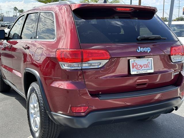2017 Jeep Grand Cherokee 4x2 Laredo 4dr SUV Tucson AZ