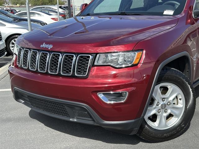 2017 Jeep Grand Cherokee 4x2 Laredo 4dr SUV Tucson AZ