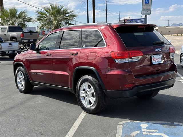 2017 Jeep Grand Cherokee 4x2 Laredo 4dr SUV Tucson AZ