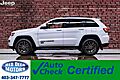 2017 Jeep Grand Cherokee 4x4 Laredo 75th Anniversary Nav Roof BCam