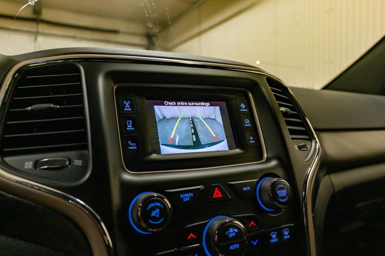 2017 Jeep Grand Cherokee 4x4 Laredo BCam Heated Seats Red Deer AB