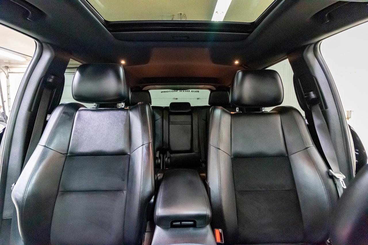 2017 Jeep Grand Cherokee 4x4 Laredo Leather Roof Nav Red Deer AB