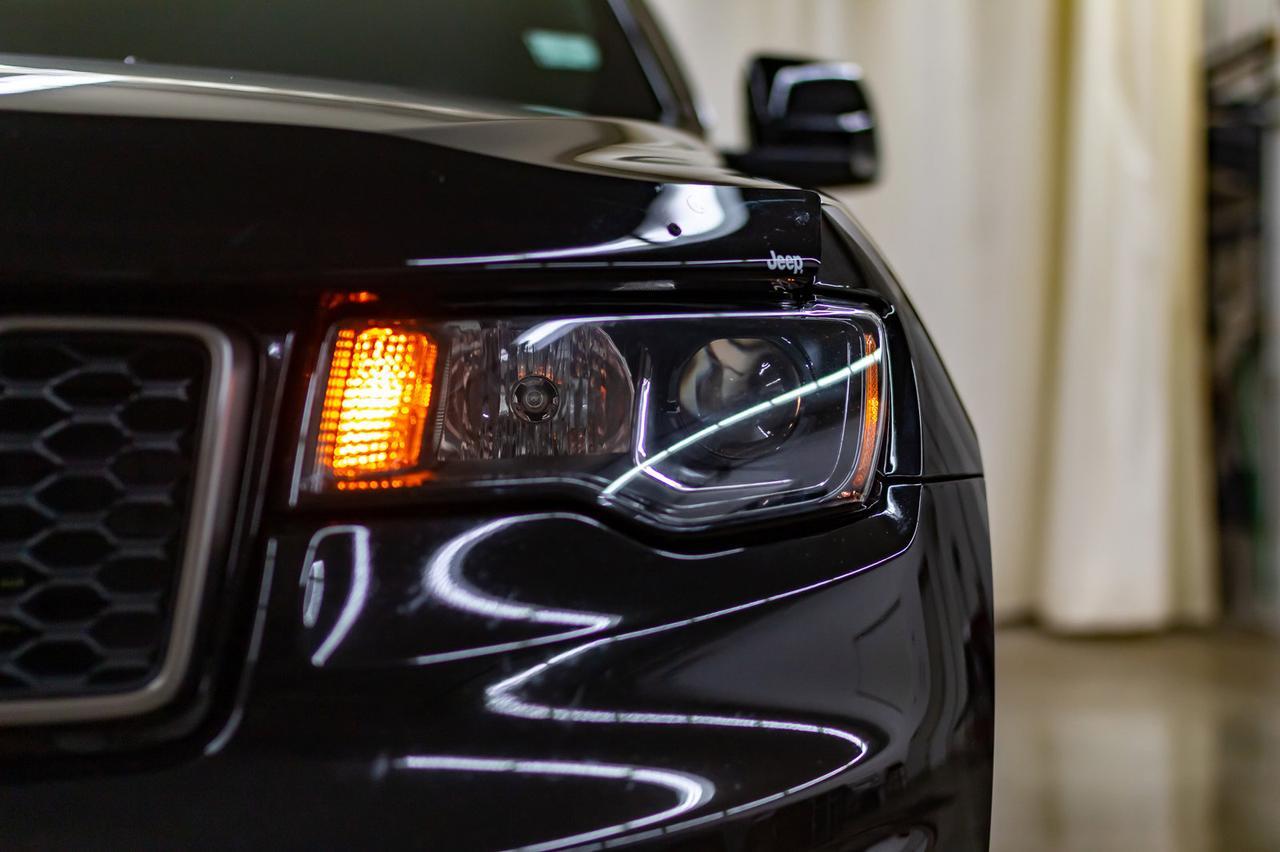 2017 Jeep Grand Cherokee 4x4 Limited 75th Anniversary Leather Roof Red Deer AB