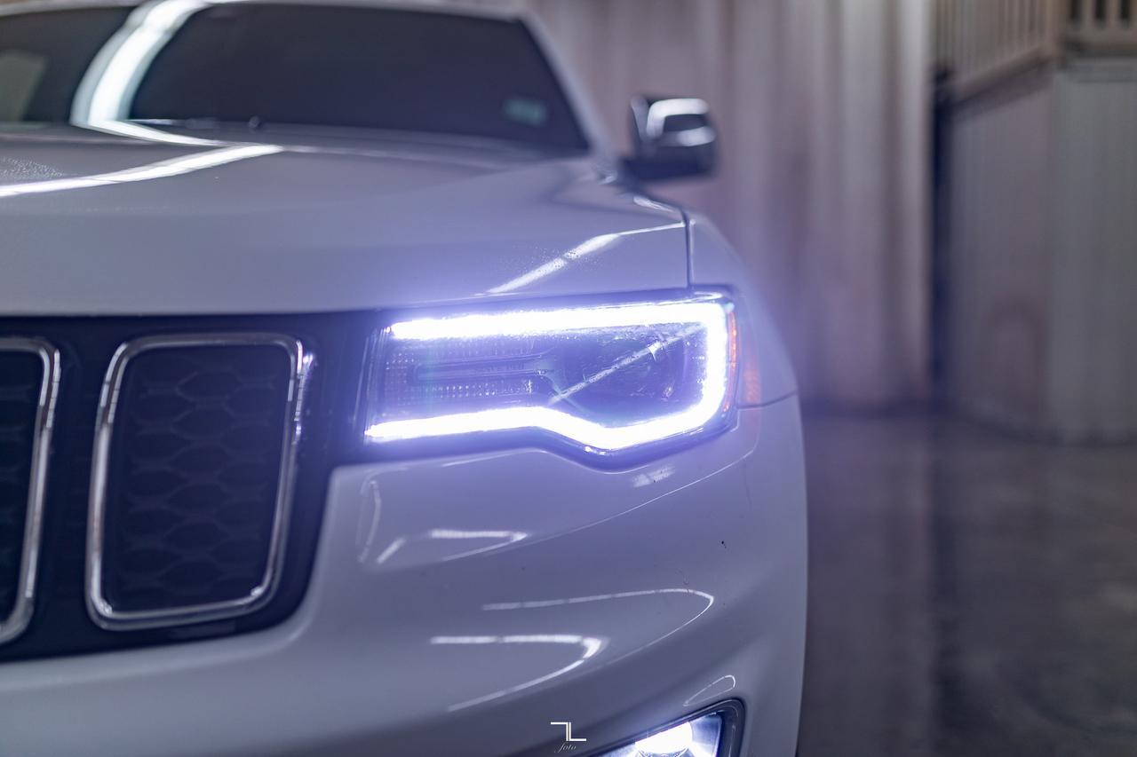 2017 Jeep Grand Cherokee 4x4 Limited Leather Roof BCam Red Deer AB