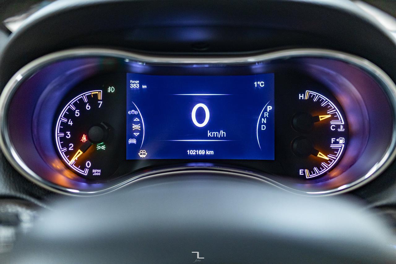 2017 Jeep Grand Cherokee 4x4 Limited Leather Roof BCam Red Deer AB