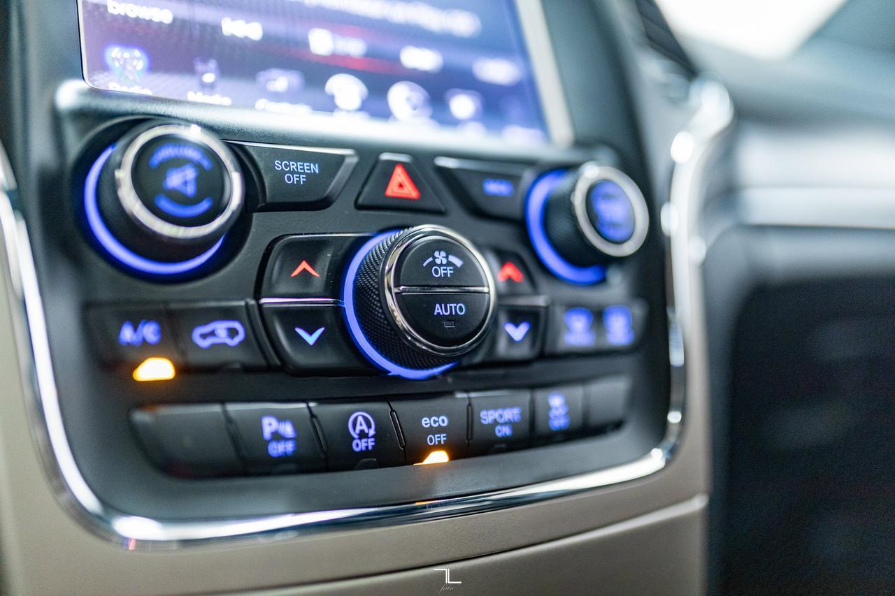 2017 Jeep Grand Cherokee 4x4 Limited Leather Roof BCam Red Deer AB