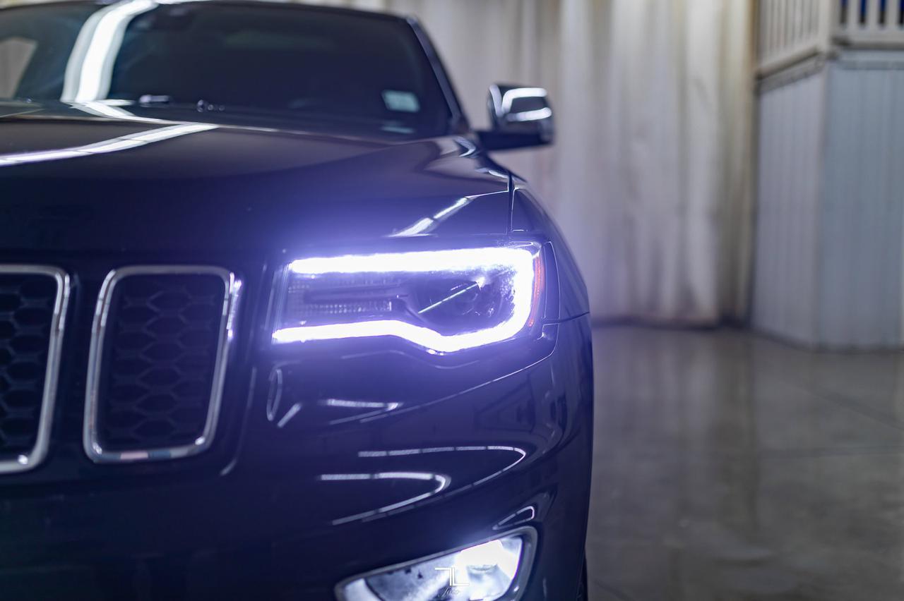 2017 Jeep Grand Cherokee 4x4 Limited Leather Roof BCam Red Deer AB