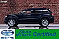 2017 Jeep Grand Cherokee 4x4 Limited Leather Roof BCam