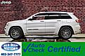 2017 Jeep Grand Cherokee 4x4 Summit HEMI Leather Roof Nav