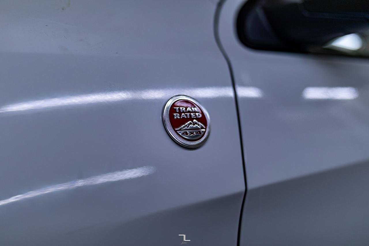 2017 Jeep Grand Cherokee 4x4 Trailhawk Leather Roof Nav BCam Red Deer AB